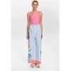 NUMPH NUWENDIE PANTS - Bright White