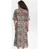NUMPH NUKYNDALL SS DRESS - Gray Morn