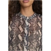NUMPH NUKYNDALL SS DRESS - Gray Morn