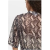 NUMPH NUKYNDALL SS DRESS - Gray Morn