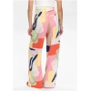 NUMPH NUULRIKA PANTS - Flamingo Pink