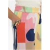 NUMPH NUULRIKA PANTS - Flamingo Pink