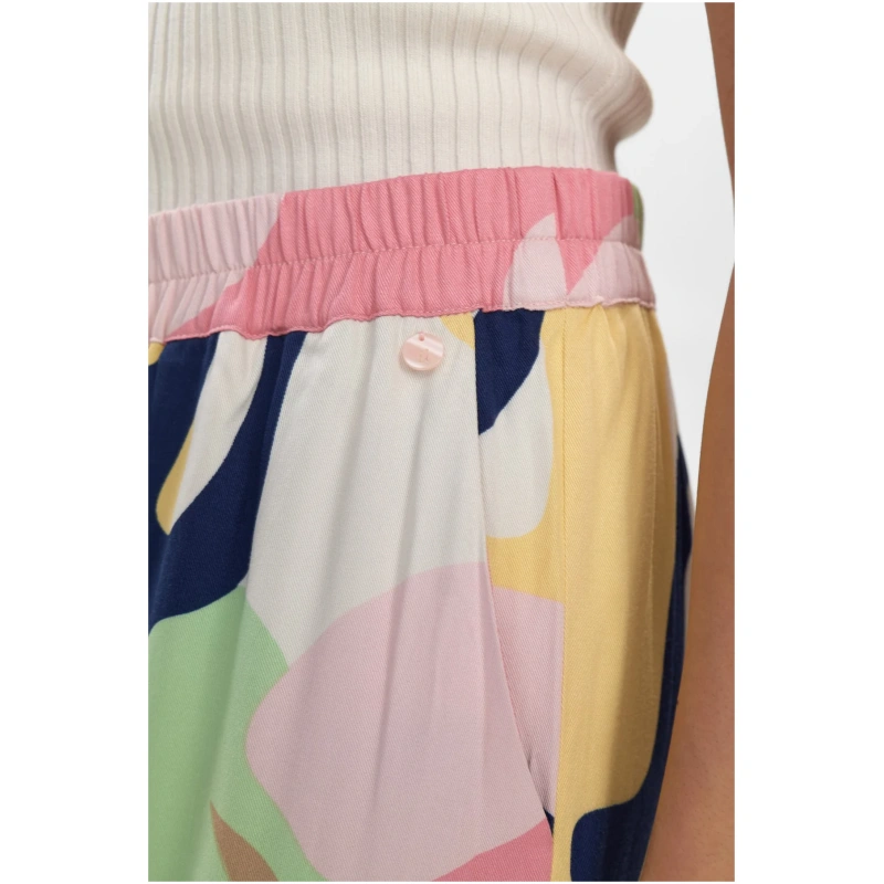 NUMPH NUULRIKA PANTS - Flamingo Pink