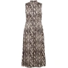 NUMPH NUVICTORIA DRESS - Gray Morn