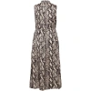 NUMPH NUVICTORIA DRESS - Gray Morn
