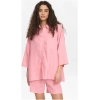 NUMPH NUYNGVA SHIRT - Flamingo Pink