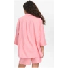 NUMPH NUYNGVA SHIRT - Flamingo Pink