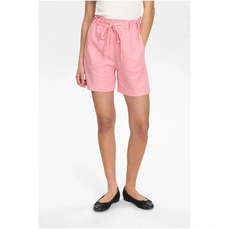 NUMPH NUYNGVA SHORTS - Flamingo Pink