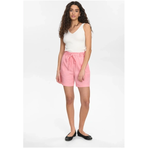 NUMPH NUYNGVA SHORTS - Flamingo Pink