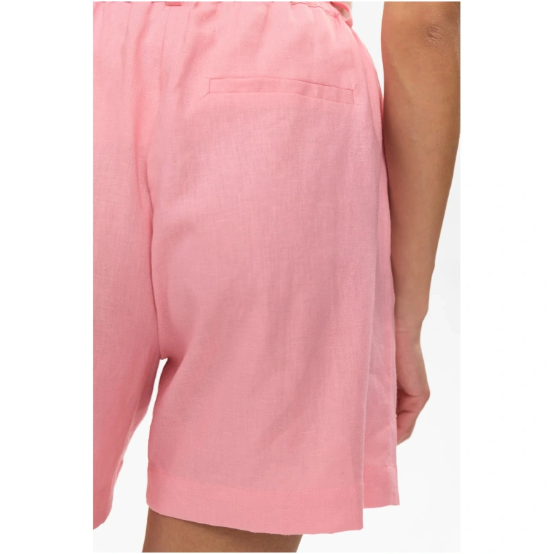 NUMPH NUYNGVA SHORTS - Flamingo Pink