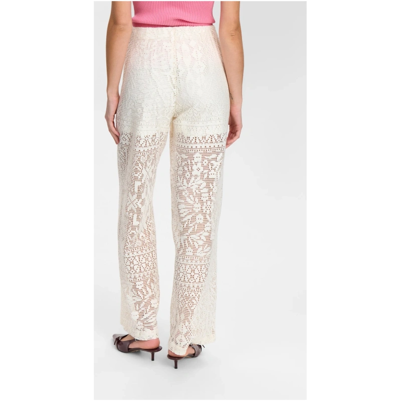 NUMPH NUWICKI PANTS - Cloud Dancer