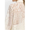 NUMPH NUWICKI SHIRT - Cloud Dancer