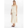 NUMPH NUEVERY STRAP TOP - Ecru