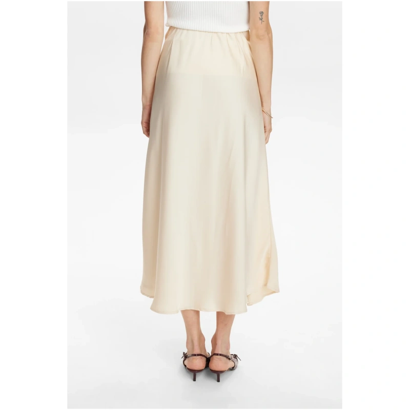 NUMPH NUEVERY SKIRT - Ecru