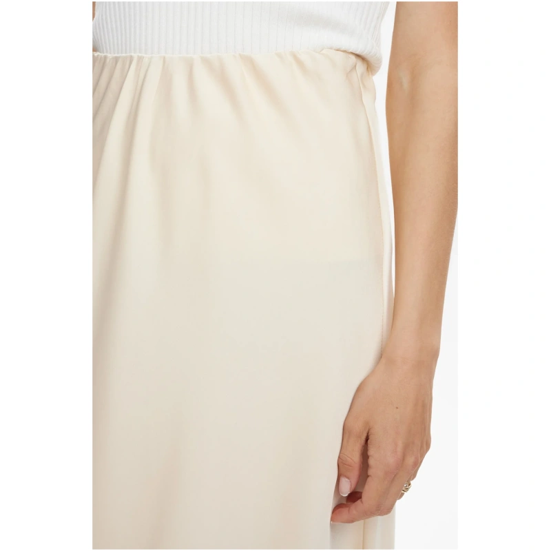 NUMPH NUEVERY SKIRT - Ecru