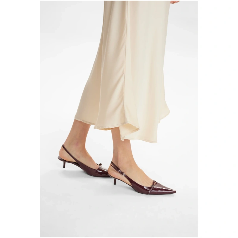 NUMPH NUEVERY SKIRT - Ecru