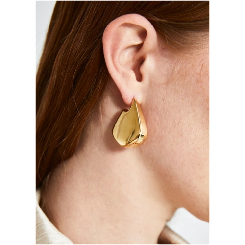 NALI VIKY EARRINGS S.STEEL