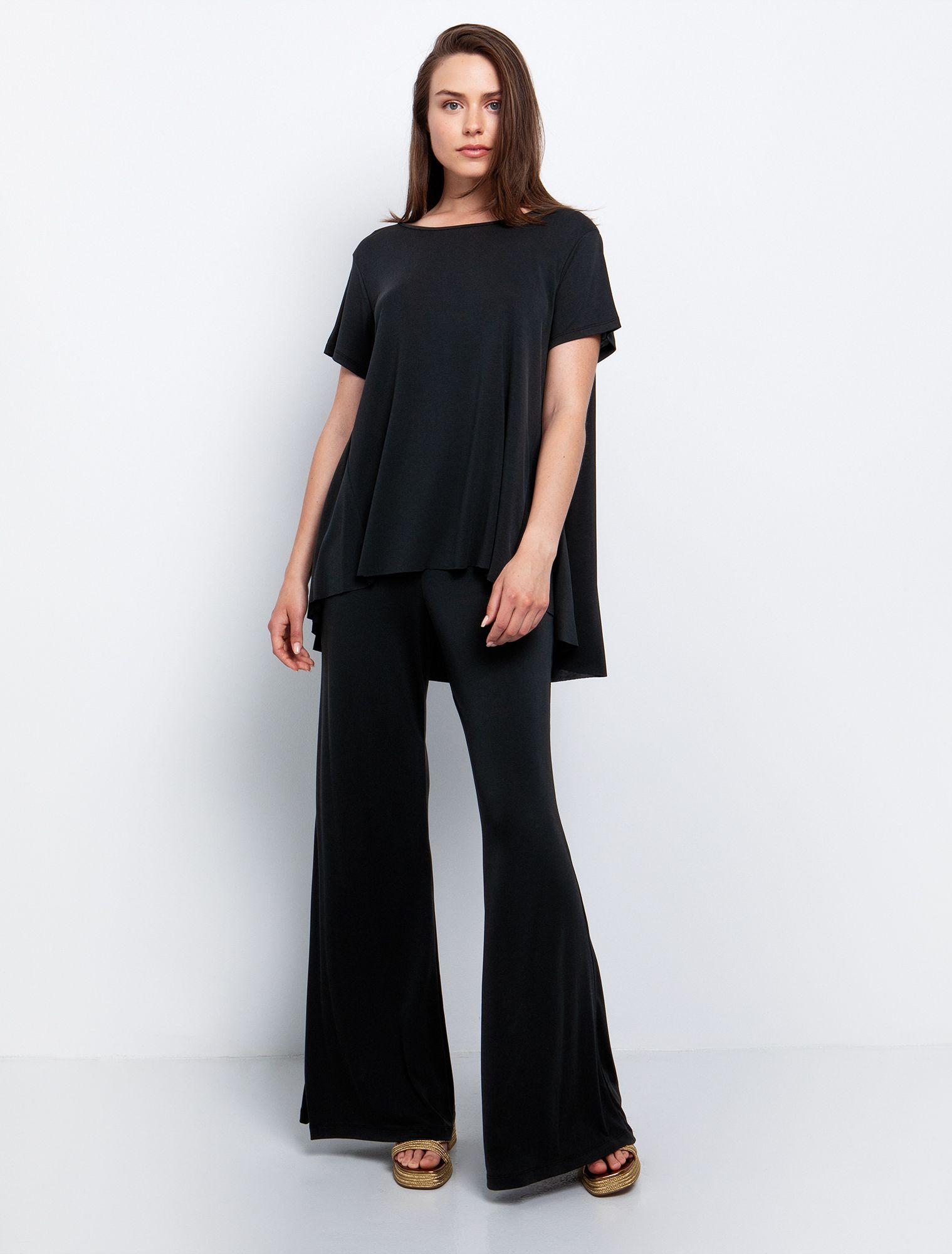 TOI MOI Modal blend blouse