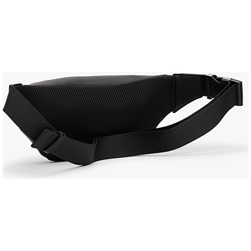 TOMMY HILFIGER Metal Logo Pebble Grain Bum Bag