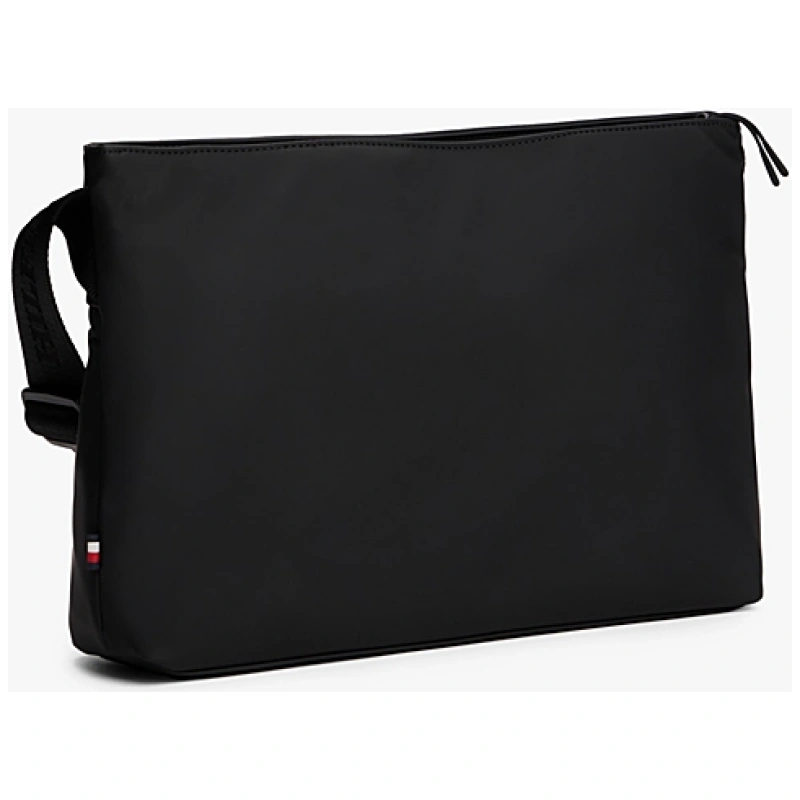 TOMMY HILFIGER Webbing Strap Messenger Bag