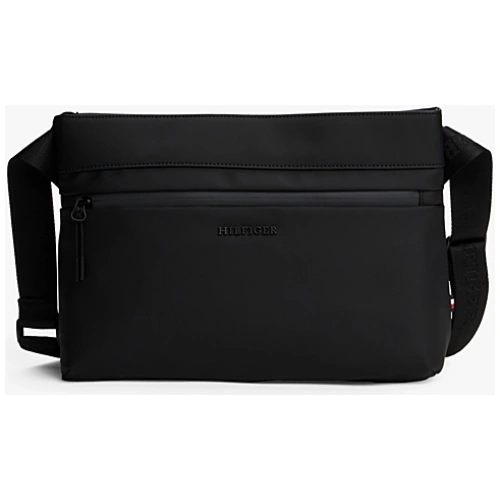 TOMMY HILFIGER Webbing Strap Messenger Bag
