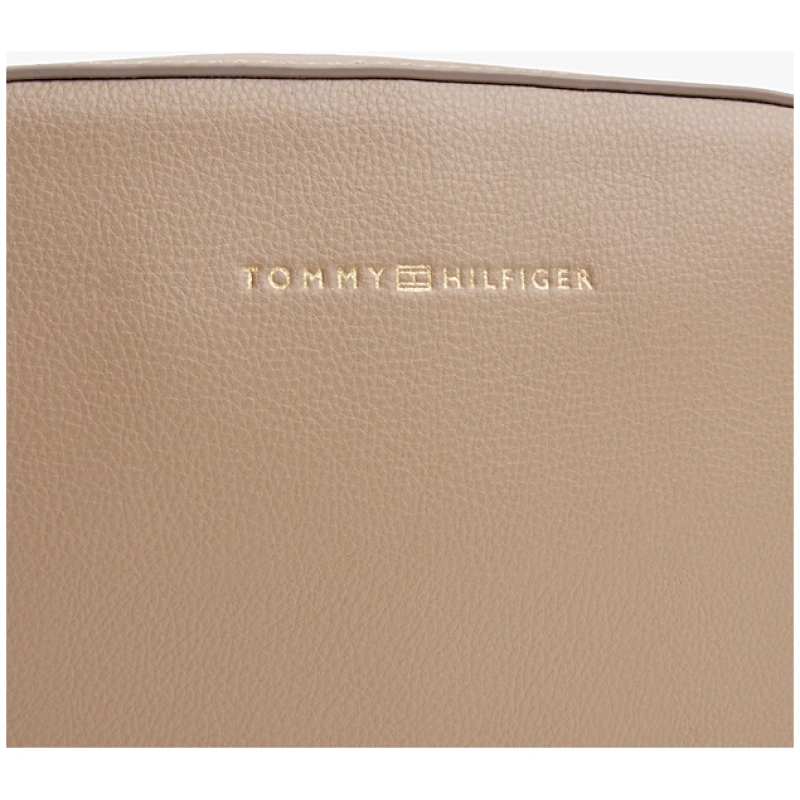 TOMMY HILFIGER Logo Webbing Strap Camera Bag