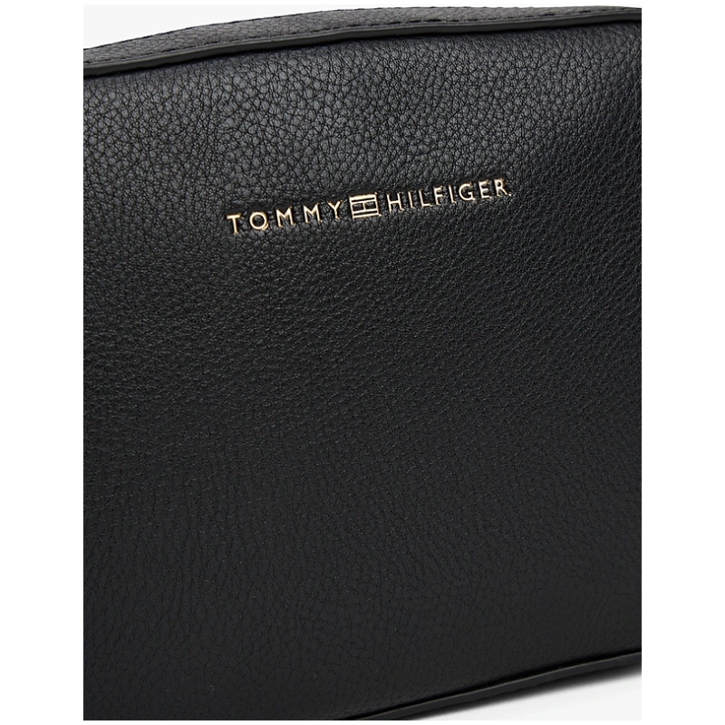TOMMY HILFIGER Logo Webbing Strap Camera Bag