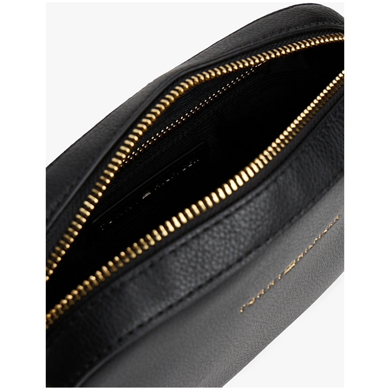 TOMMY HILFIGER Logo Webbing Strap Camera Bag