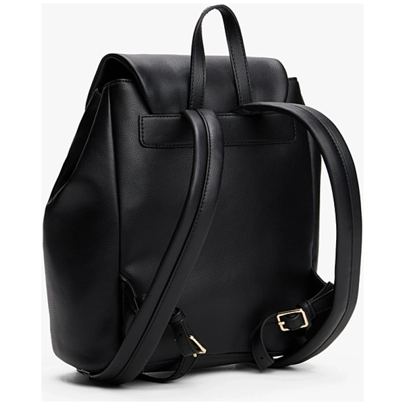 TOMMY HILFIGER Modern TH Monogram Turn Lock Backpack