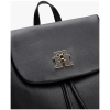 TOMMY HILFIGER Modern TH Monogram Turn Lock Backpack