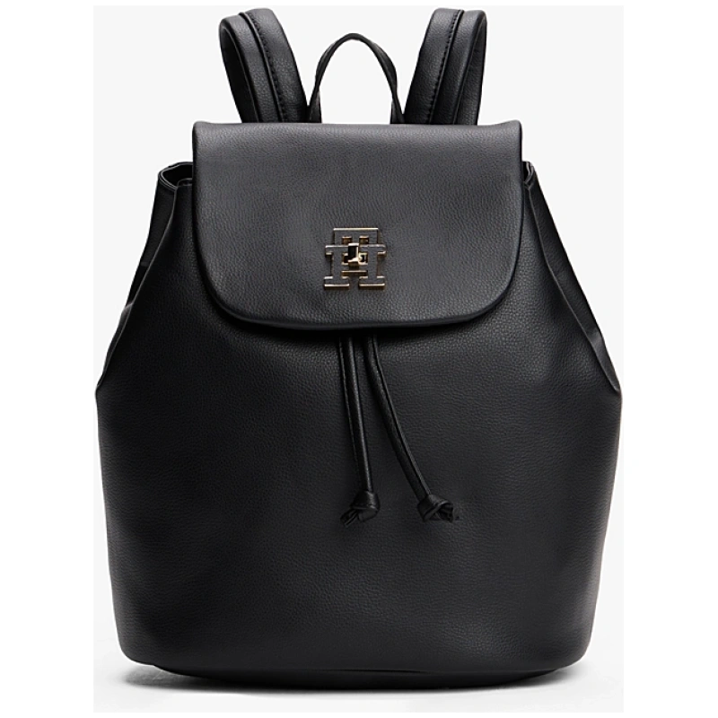 TOMMY HILFIGER Modern TH Monogram Turn Lock Backpack AW0AW17452 AFE TOMMY HILFIGER