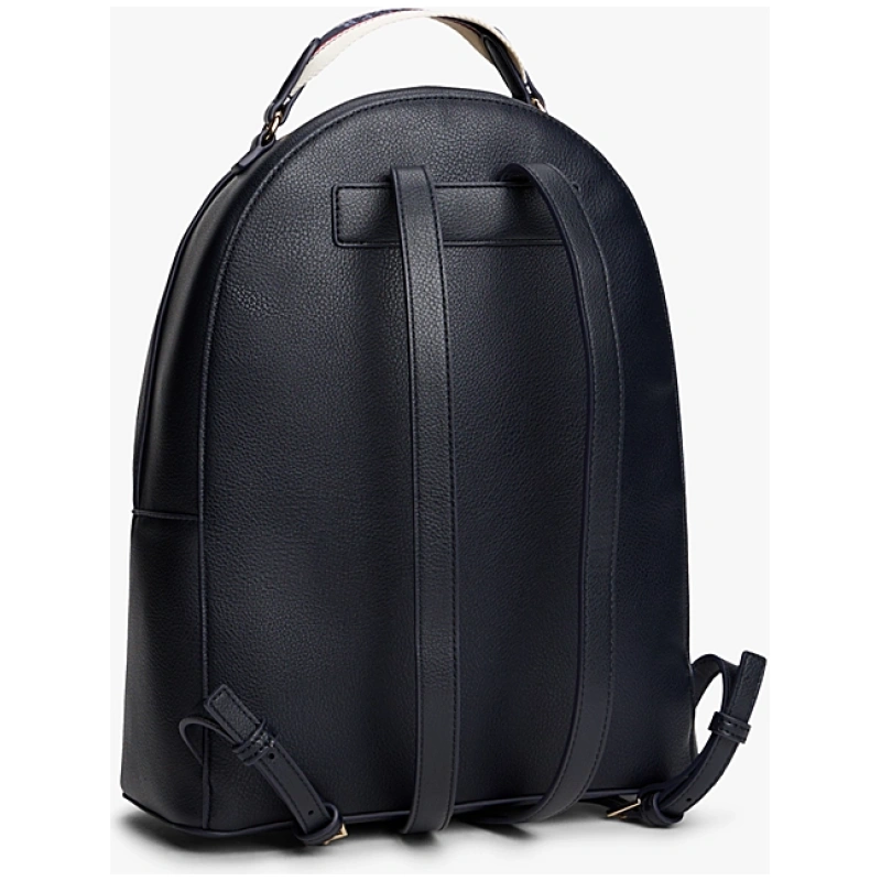 TOMMY HILFIGER Signature Top Handle Backpack