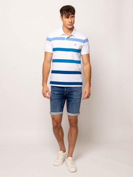 HEAVY TOOLS DUFFY POLO