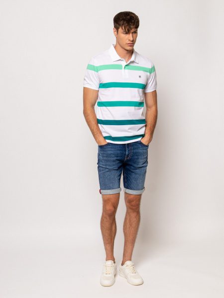 HEAVY TOOLS DUFFY POLO