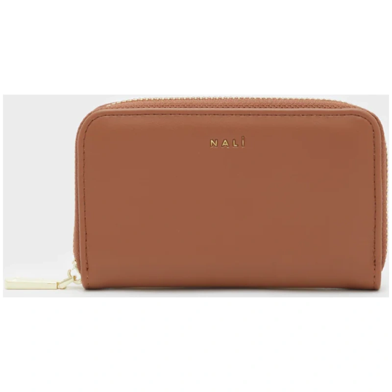 NALI AMIRA WALLET LDPO0026 FUCHSIA NALI