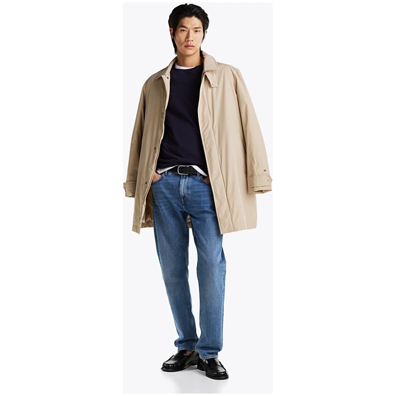 TOMMY HILFIGER Slim Long Sleeve T-Shirt