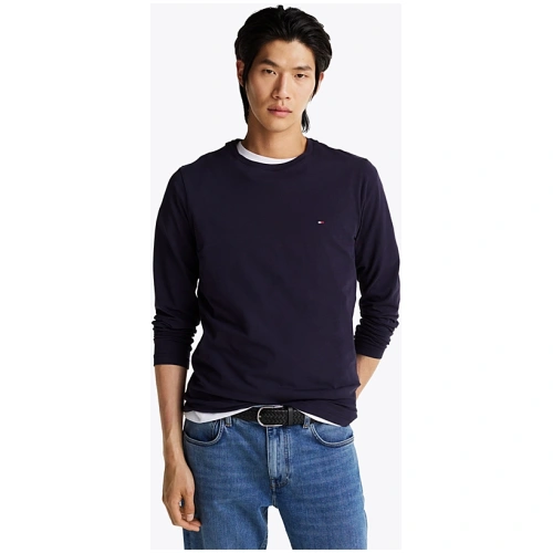 TOMMY HILFIGER Slim Long Sleeve T-Shirt