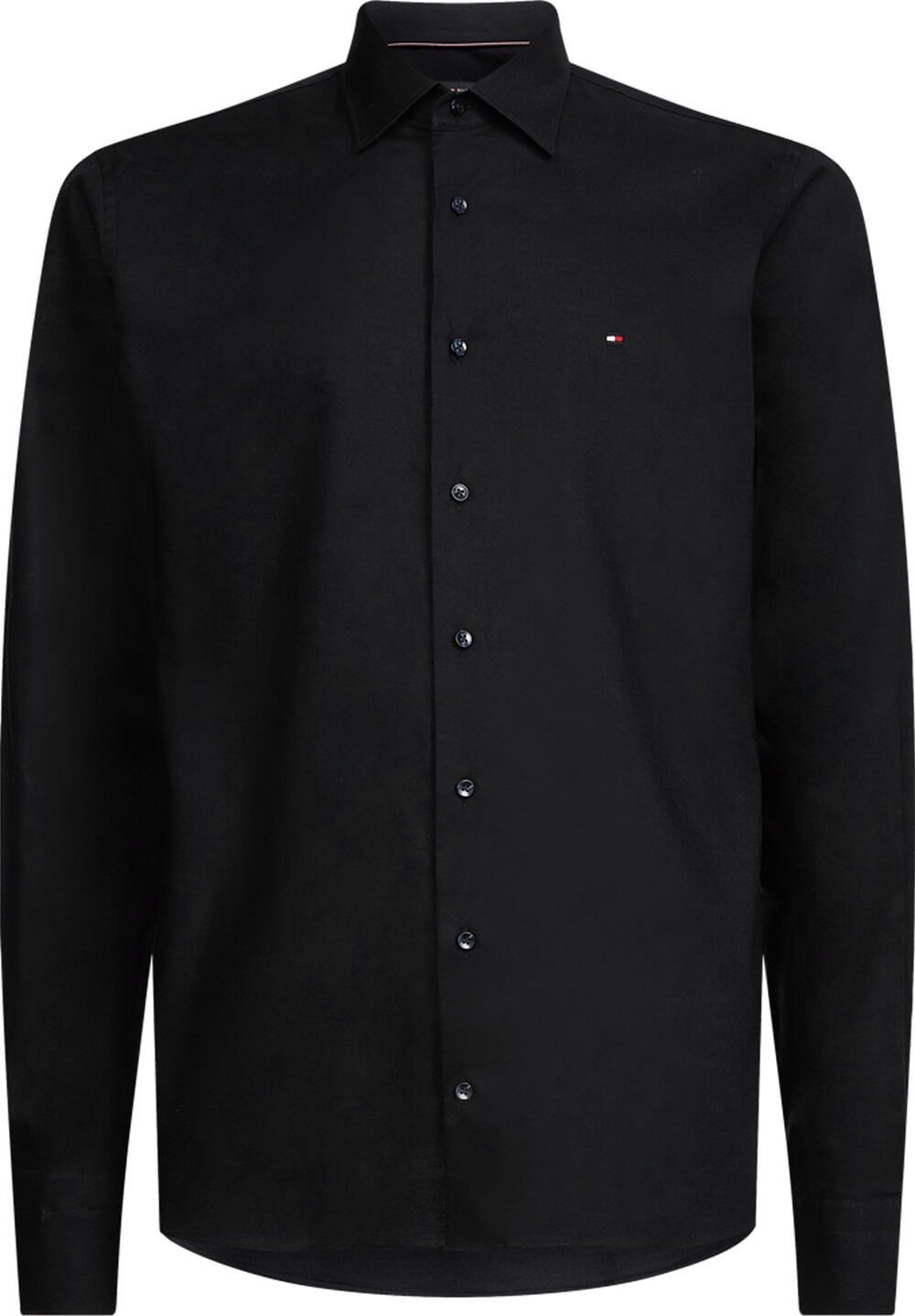TOMMY HILFIGER flex poplin sf shirt