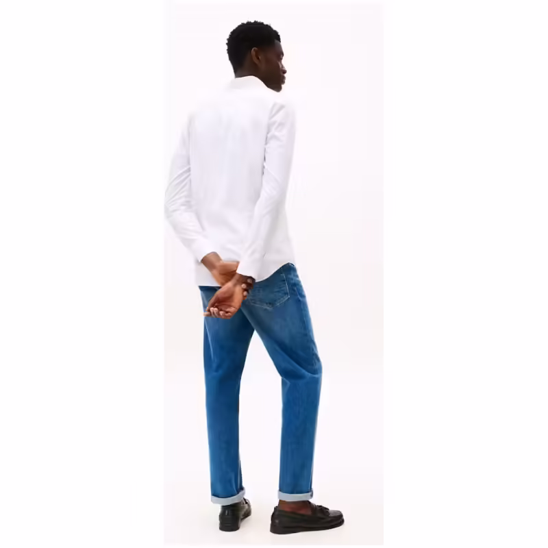 TOMMY HILFIGER flex poplin sf shirt