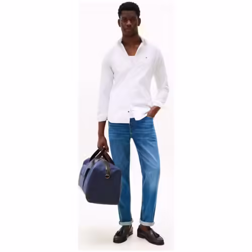 TOMMY HILFIGER flex poplin sf shirt