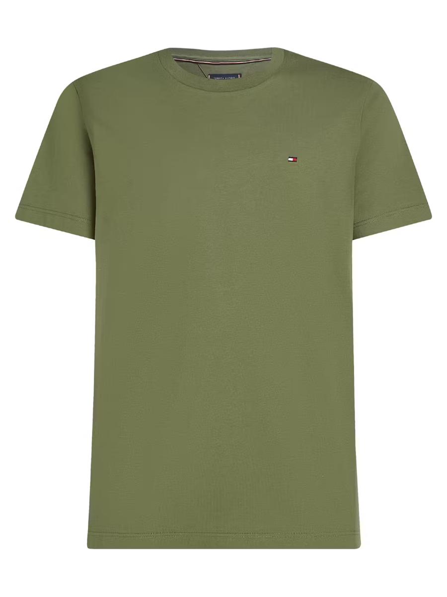 TOMMY HILFIGER TOMMY T-SHIRT seasonal regular fit tee