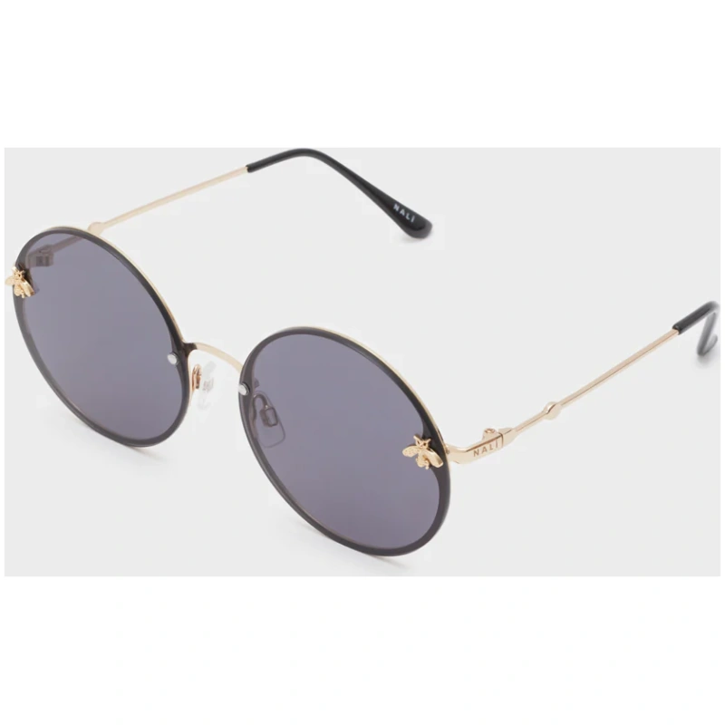 NALI BEE ROUND SUNGLASSES