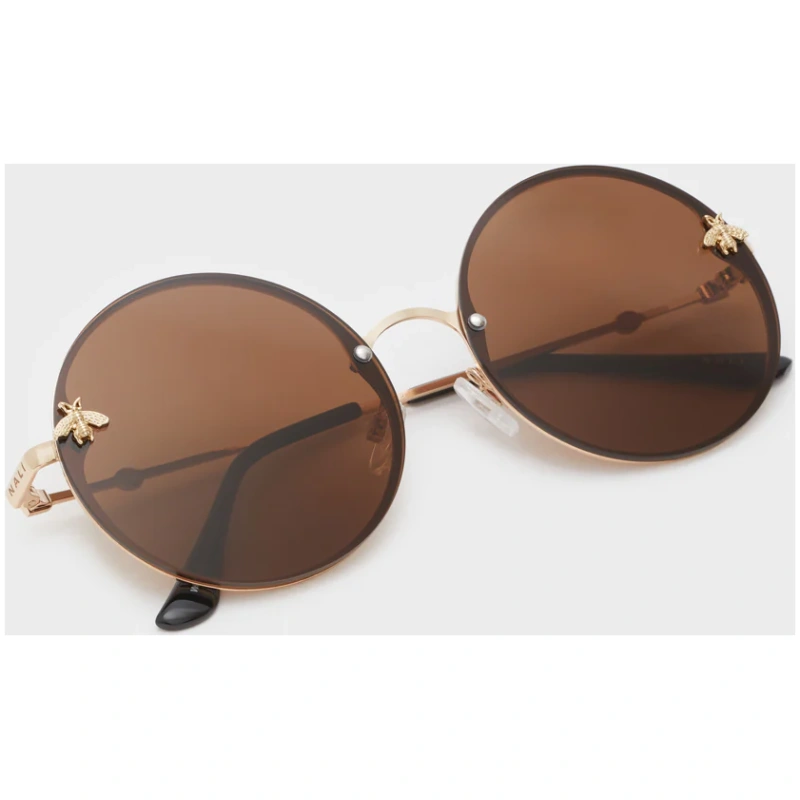 NALI BEE ROUND SUNGLASSES