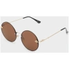 NALI BEE ROUND SUNGLASSES