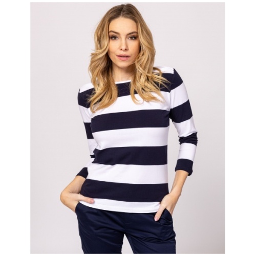 HEAVY TOOLS CHINCIS Long-sleeved T-shirt