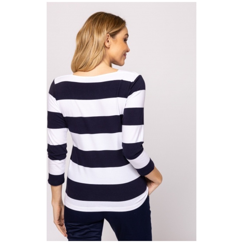 HEAVY TOOLS CHINCIS Long-sleeved T-shirt