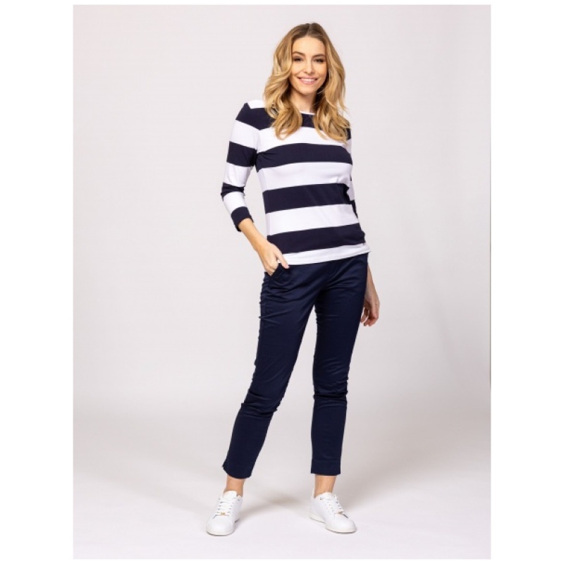 HEAVY TOOLS CHINCIS Long-sleeved T-shirt