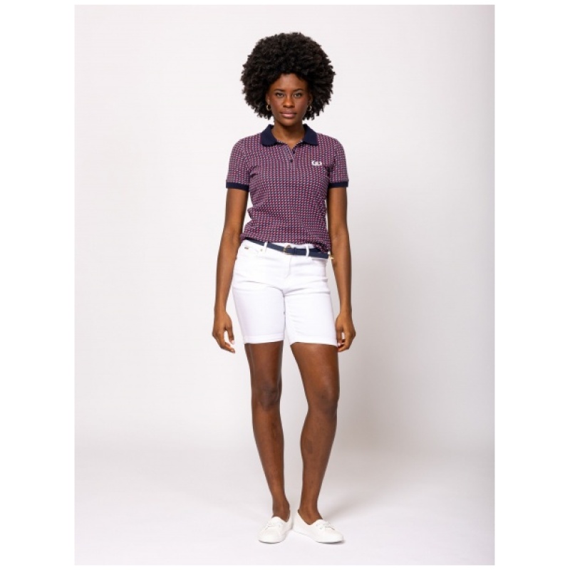 HEAVY TOOLS WAMOTA Denim shorts