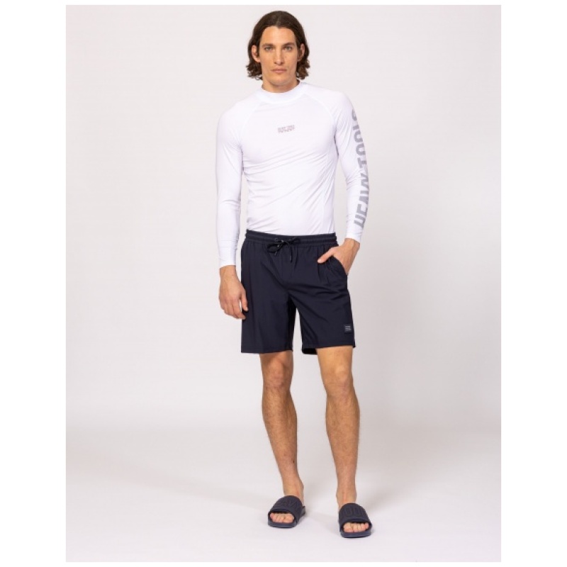 HEAVY TOOLS Walking shorts JEREMY