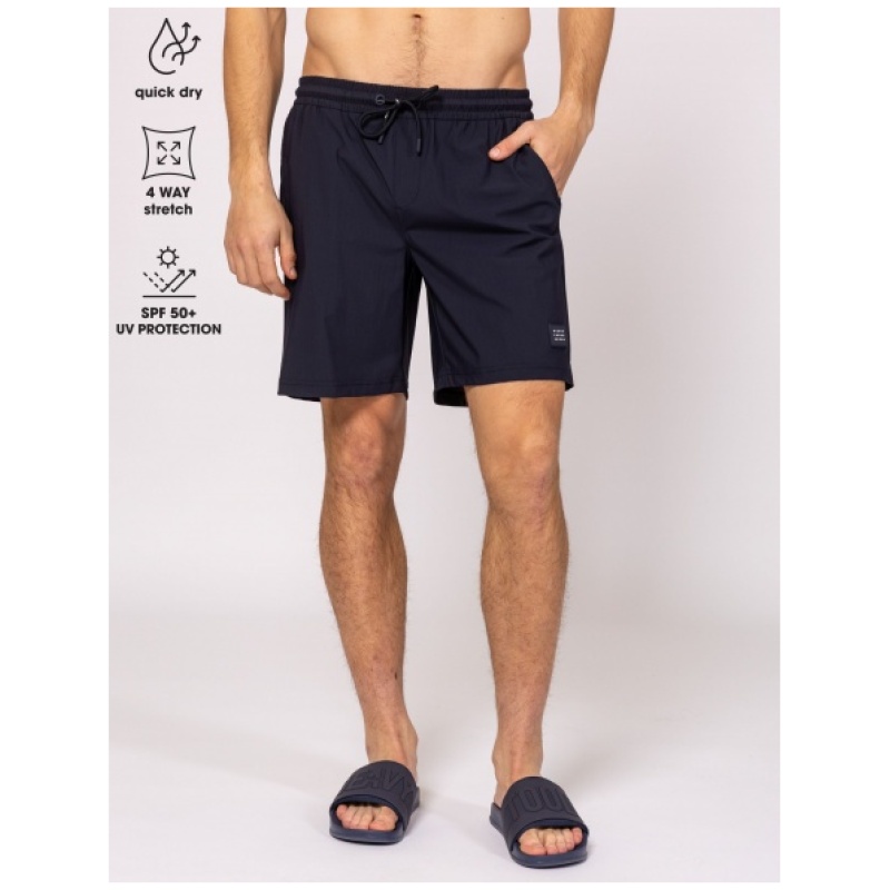 HEAVY TOOLS Walking shorts JEREMY